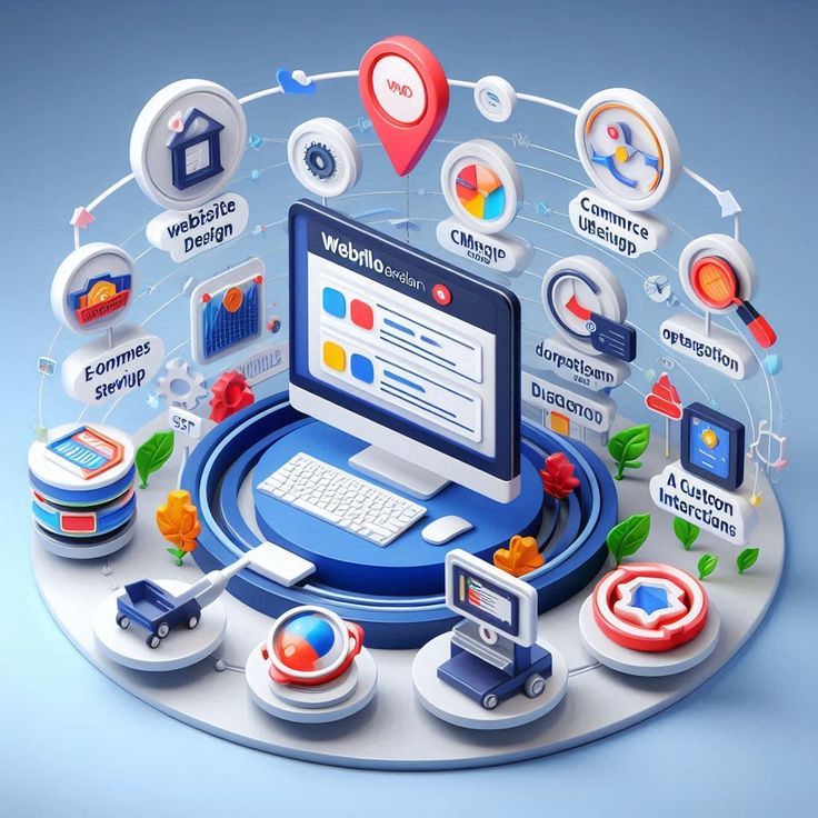 __🚀 Professional Website Design & Development…